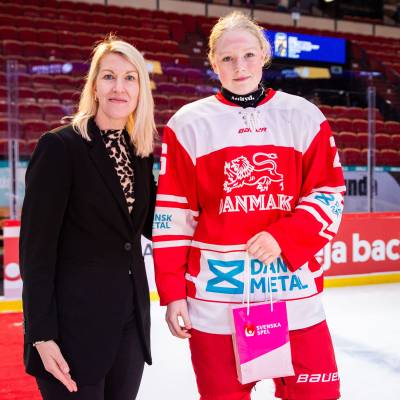 Ned vs Denemarken 2 2 2 2