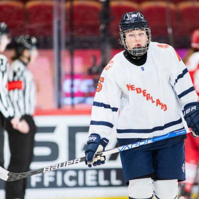 Ned vs Denemarken 21