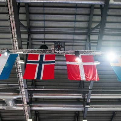 Ned vs Denemarken 27