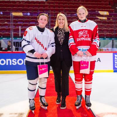 Ned vs Denemarken 3 3 3 3