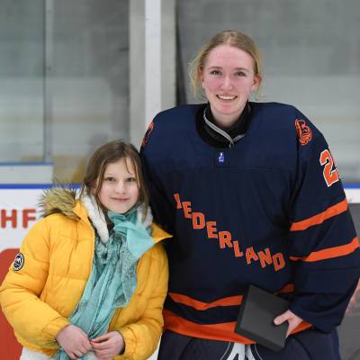 Nederland Letland 24 1 2023 2