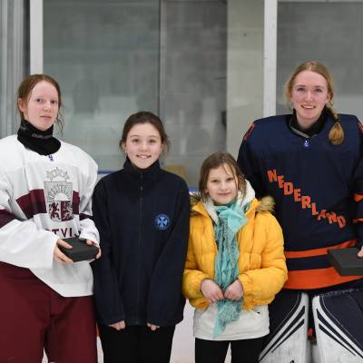 Nederland Letland 24 1 2023