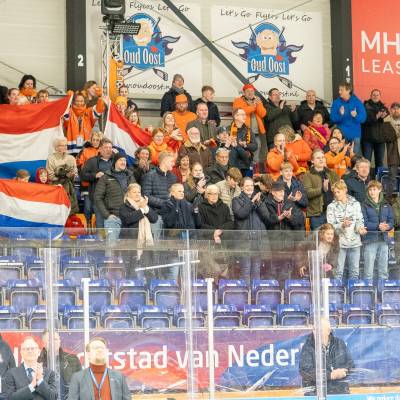 Openingsceremonie W Ku18 vrouwen heerenveen 2024 1