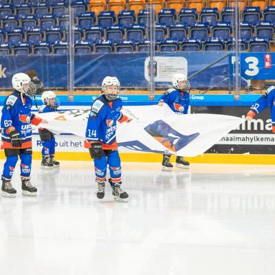 Openingsceremonie W Ku18 vrouwen heerenveen 2024 3