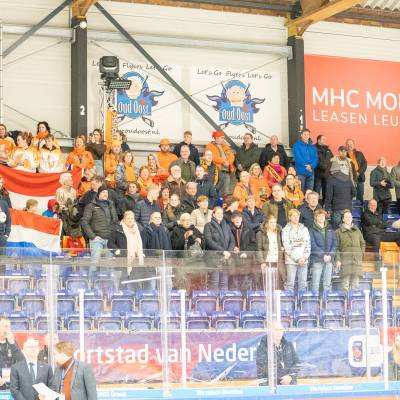 Openingsceremonie W Ku18 vrouwen heerenveen 2024 6