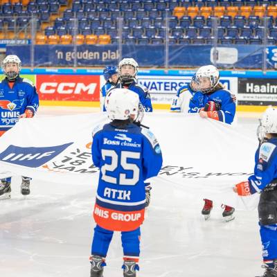 Openingsceremonie W Ku18 vrouwen heerenveen 2024 16