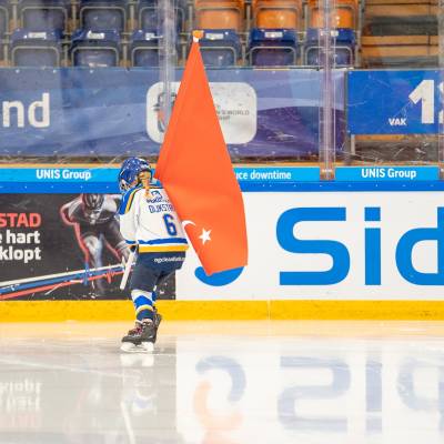 Openingsceremonie W Ku18 vrouwen heerenveen 2024 11