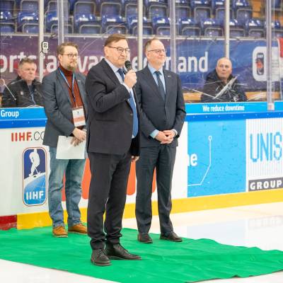 Openingsceremonie W Ku18 vrouwen heerenveen 2024 19