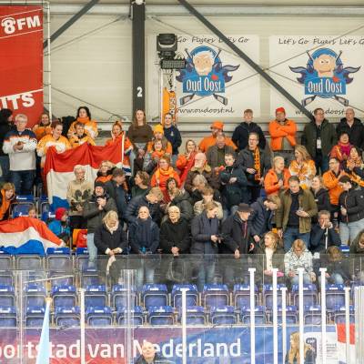 Openingsceremonie W Ku18 vrouwen heerenveen 2024 23