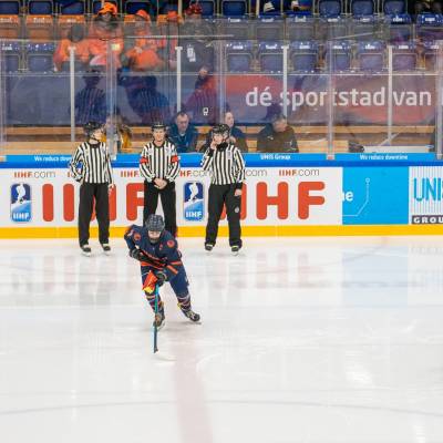 Openingsceremonie W Ku18 vrouwen heerenveen 2024 42