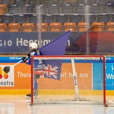 Openingsceremonie W Ku18 vrouwen heerenveen 2024 10