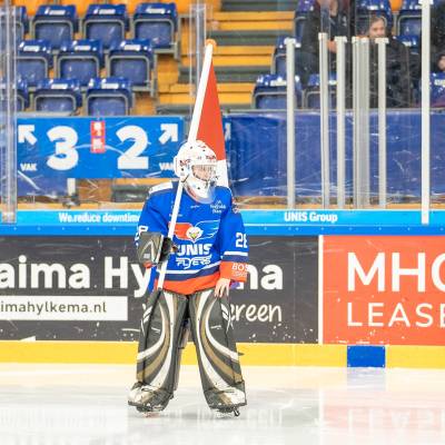 Openingsceremonie W Ku18 vrouwen heerenveen 2024 13