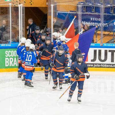 Openingsceremonie W Ku18 vrouwen heerenveen 2024 35