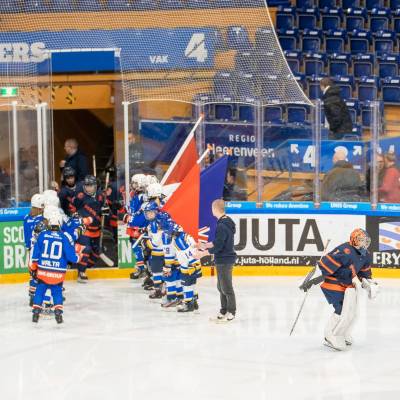 Openingsceremonie W Ku18 vrouwen heerenveen 2024 30