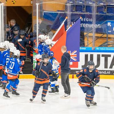 Openingsceremonie W Ku18 vrouwen heerenveen 2024 34