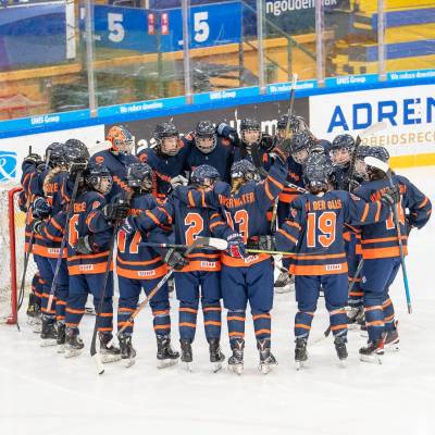 Openingsceremonie W Ku18 vrouwen heerenveen 2024 43