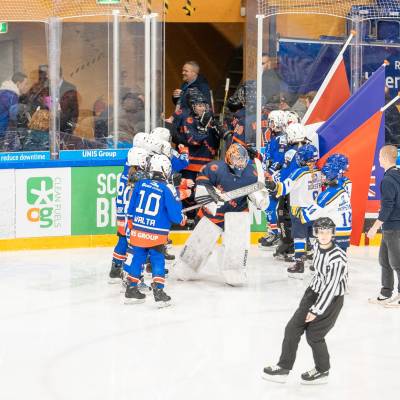 Openingsceremonie W Ku18 vrouwen heerenveen 2024 29