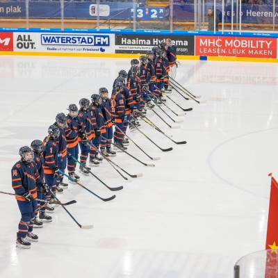 Openingsceremonie W Ku18 vrouwen heerenveen 2024 36