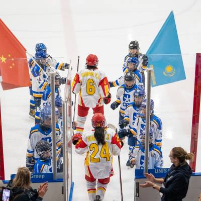 Openingsceremonie W Ku18 vrouwen heerenveen 2024 37
