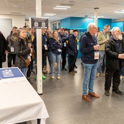 Vrijwilligers u18 vrouwen wk2024 heerenveen 19