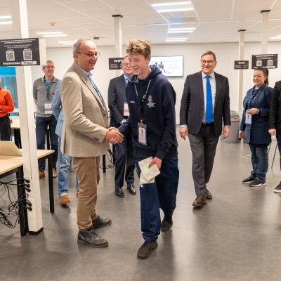 Vrijwilligers u18 vrouwen wk2024 heerenveen 38