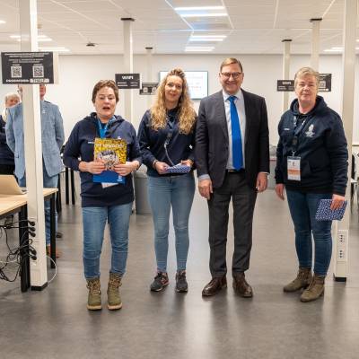 Vrijwilligers u18 vrouwen wk2024 heerenveen 52