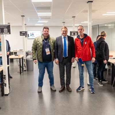 Vrijwilligers u18 vrouwen wk2024 heerenveen 57