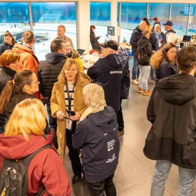 Vrijwilligers u18 vrouwen wk2024 heerenveen 18