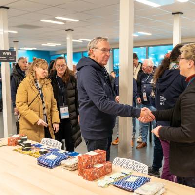 Vrijwilligers u18 vrouwen wk2024 heerenveen 34