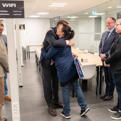 Vrijwilligers u18 vrouwen wk2024 heerenveen 70