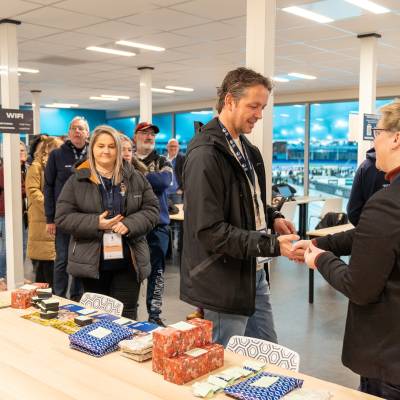Vrijwilligers u18 vrouwen wk2024 heerenveen 32