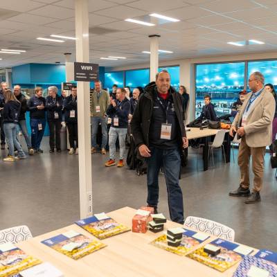 Vrijwilligers u18 vrouwen wk2024 heerenveen 45