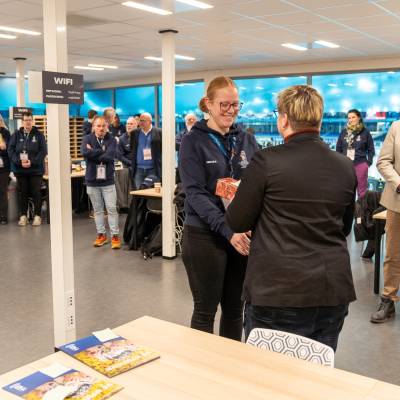 Vrijwilligers u18 vrouwen wk2024 heerenveen 62