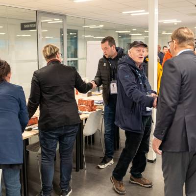 Vrijwilligers u18 vrouwen wk2024 heerenveen 23