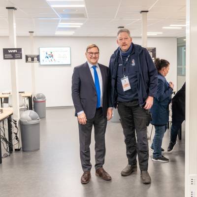 Vrijwilligers u18 vrouwen wk2024 heerenveen 28