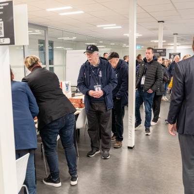 Vrijwilligers u18 vrouwen wk2024 heerenveen 80