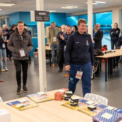 Vrijwilligers u18 vrouwen wk2024 heerenveen 83