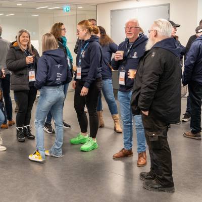 Vrijwilligers u18 vrouwen wk2024 heerenveen 76