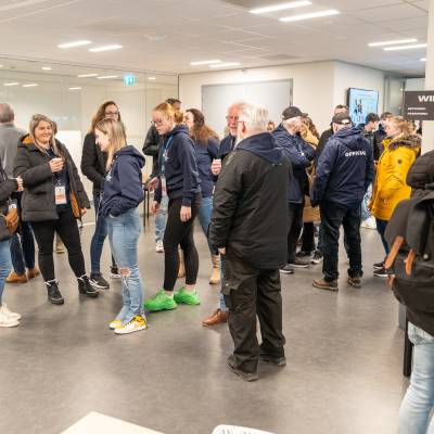 Vrijwilligers u18 vrouwen wk2024 heerenveen 75