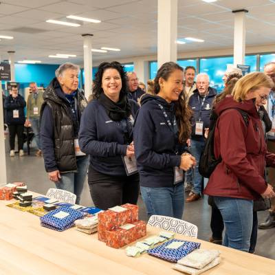 Vrijwilligers u18 vrouwen wk2024 heerenveen 90