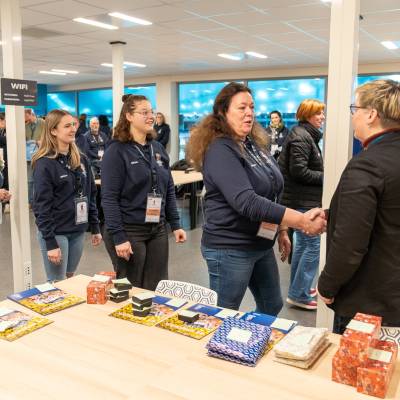 Vrijwilligers u18 vrouwen wk2024 heerenveen 97