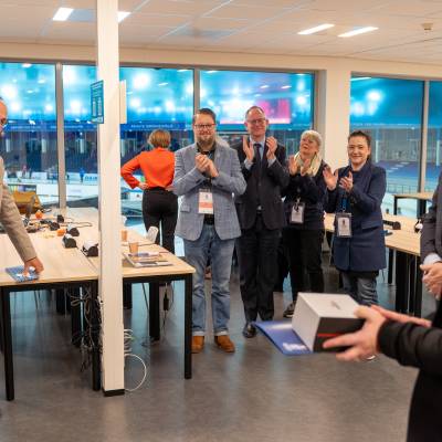 Vrijwilligers u18 vrouwen wk2024 heerenveen 123