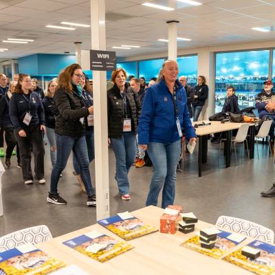Vrijwilligers u18 vrouwen wk2024 heerenveen 96
