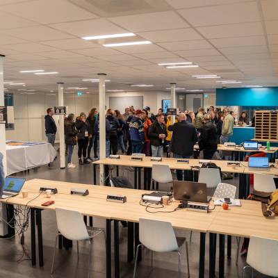 Vrijwilligers u18 vrouwen wk2024 heerenveen 73