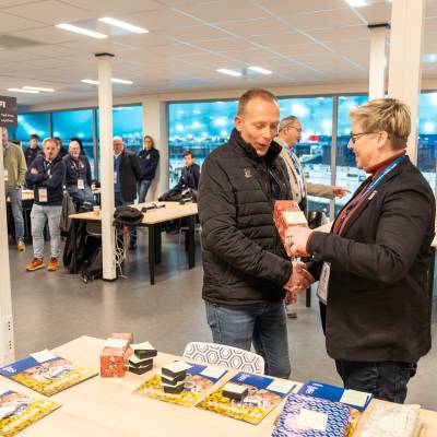 Vrijwilligers u18 vrouwen wk2024 heerenveen 98