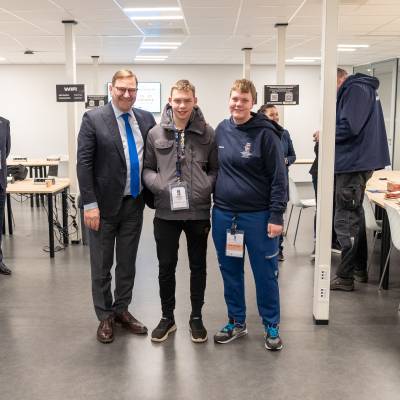 Vrijwilligers u18 vrouwen wk2024 heerenveen 84