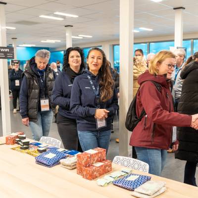 Vrijwilligers u18 vrouwen wk2024 heerenveen 89