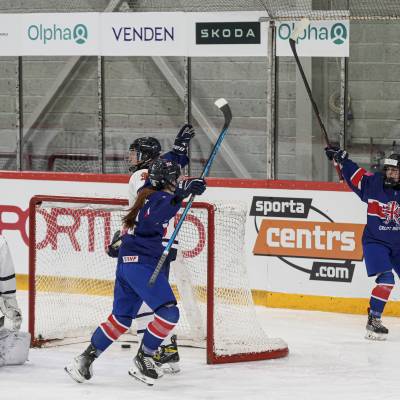 Ned vs Groot Brittannie 46