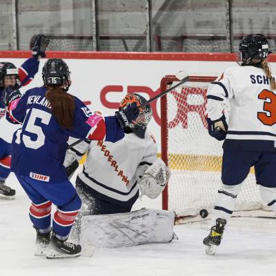 Ned vs Groot Brittannie 45