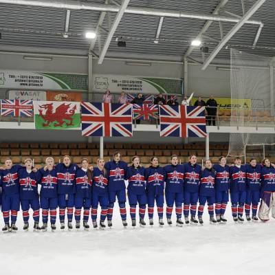 Ned vs Groot Brittannie 61